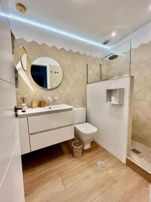 Apartamento Terraza Privada Jaén Zewnętrze zdjęcie