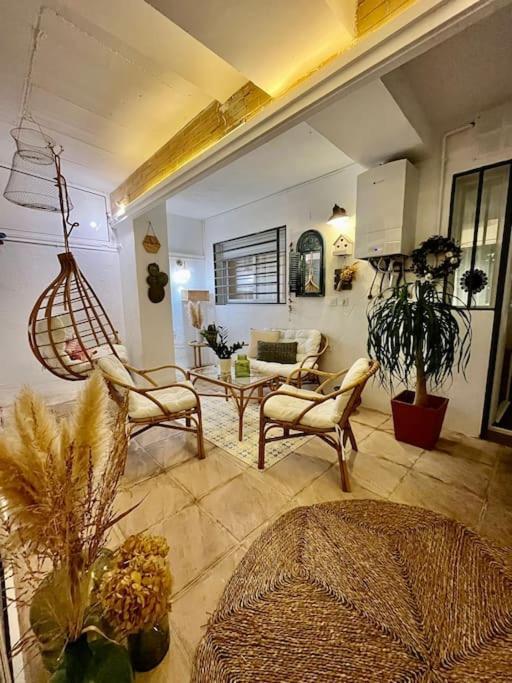Apartamento Terraza Privada Jaén Zewnętrze zdjęcie