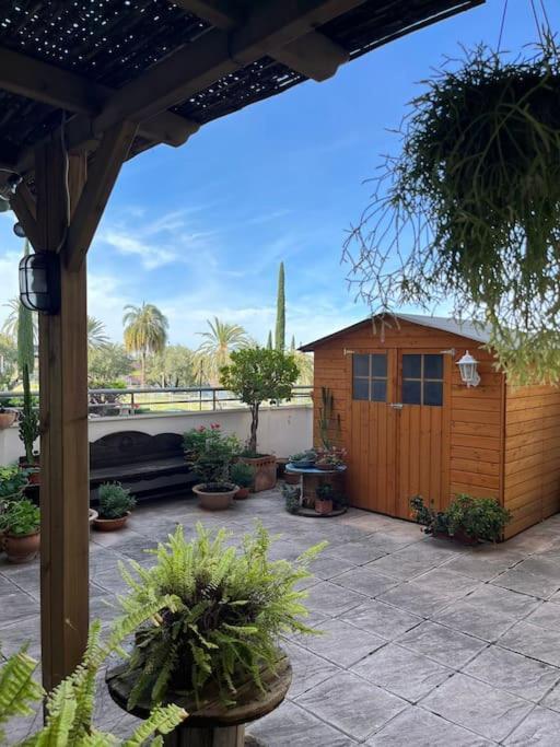 Apartamento Terraza Privada Jaén Zewnętrze zdjęcie