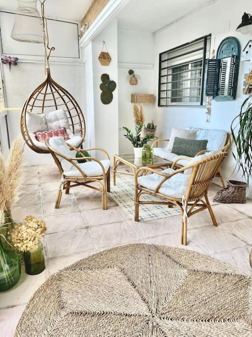 Apartamento Terraza Privada Jaén Zewnętrze zdjęcie